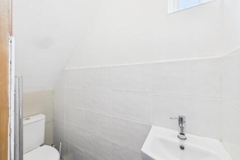 Downstairs wc