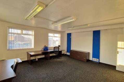 1st floor office