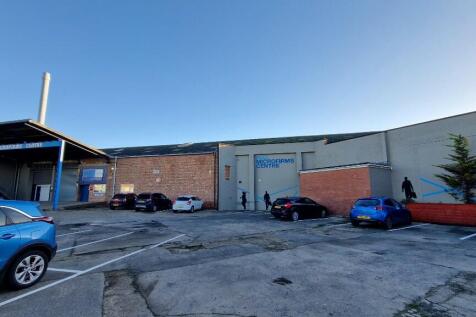 Ample car park