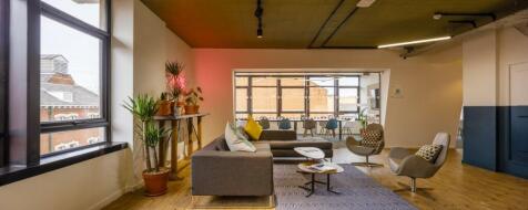 K2 Reception area