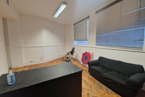 Ground floor unit 