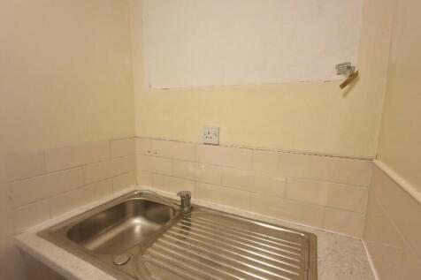 Sink area