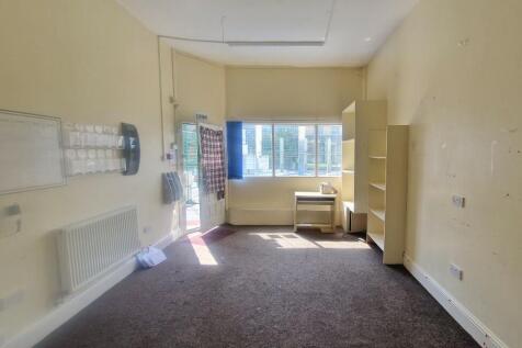 Shop/office frontage