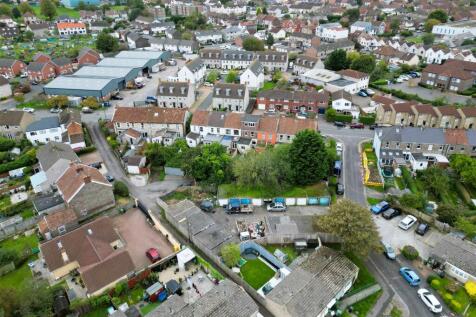Land Adjacent To 22 And 23 Morley Close Soundwell 