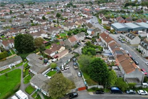 Land Adjacent To 22 And 23 Morley Close Soundwell 
