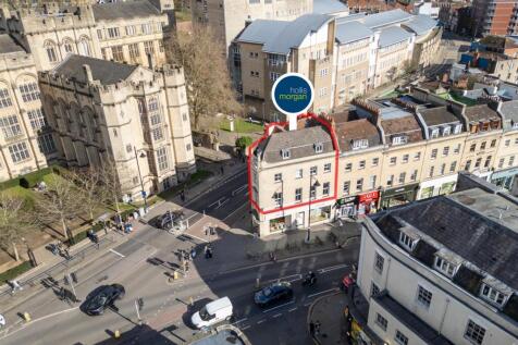 76 Park Row, Triangle Bristol, BS1 5LE | Leasehold