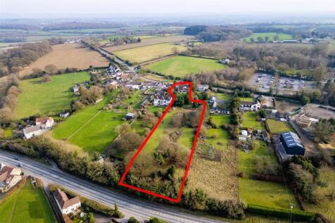 Orchard Hill, Cuttsheath Road, Milbury Heath, Sout