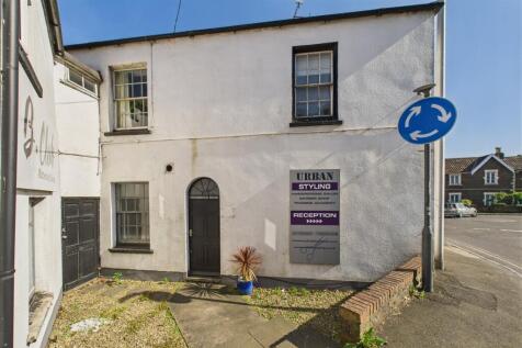Stonebridge House, East Clevedon Triangle Clevedon