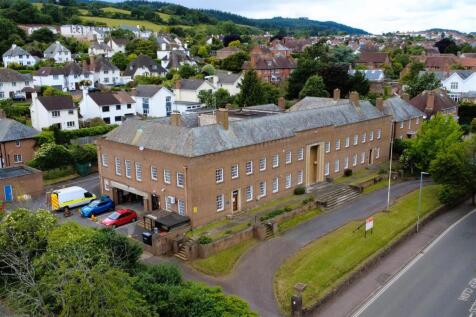 Former Minehead Police Station, 32 Townsend Road M
