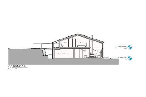 Quarry Mead, Nortons Wood Lane, Walton in Gordano,