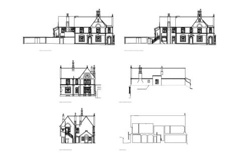 The Old Police Station, 49 High Street, Westbury-O