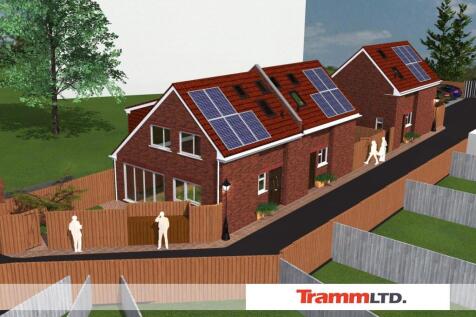 Development Site &#64; Capgrave Crescent Brislington, 