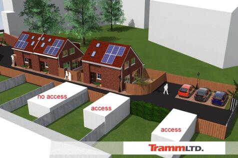 Development Site &#64; Capgrave Crescent Brislington, 