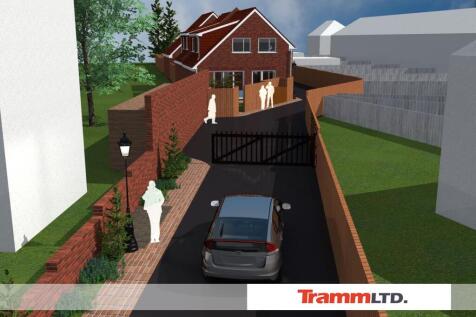 Development Site &#64; Capgrave Crescent Brislington, 