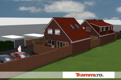 Development Site &#64; Capgrave Crescent Brislington, 