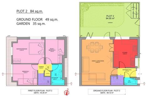 Development Site &#64; Capgrave Crescent Brislington, 