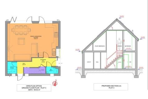 Development Site &#64; Capgrave Crescent Brislington, 