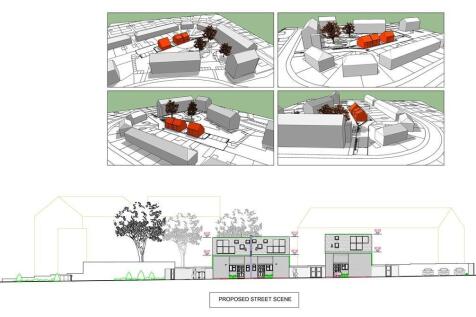 Development Site &#64; Capgrave Crescent Brislington, 