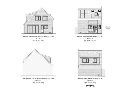 Development Site &#64; Capgrave Crescent Brislington, 