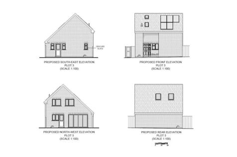 Development Site &#64; Capgrave Crescent Brislington, 