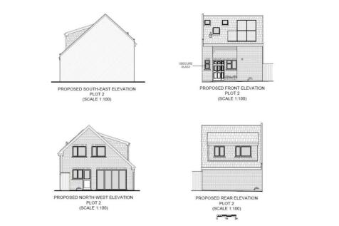 Development Site &#64; Capgrave Crescent Brislington, 