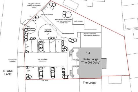The Old Dairy, Stoke Lane, Stoke Lodge, Bristol BS