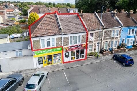 3 Marsh Lane, Redfield, Bristol, BS5 9SB | Freehol