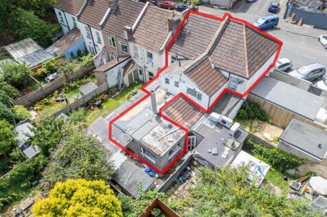 3 Marsh Lane, Redfield, Bristol, BS5 9SB | Freehol