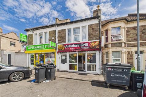 3 Marsh Lane, Redfield, Bristol, BS5 9SB | Freehol