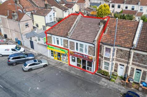 3 Marsh Lane, Redfield, Bristol, BS5 9SB | Freehol