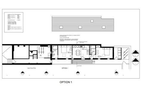 Proposed Scheme  Subject to Consents - 202 GF Flat