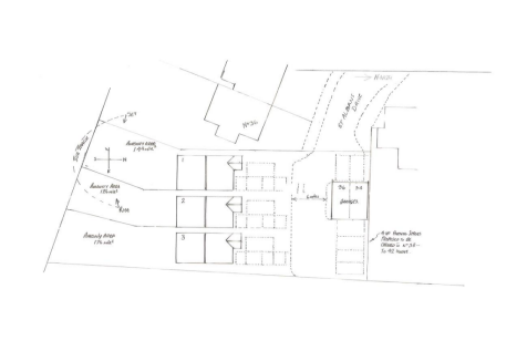 Development Site at St Aldams Drive Pucklechurch, 