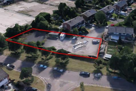 Development Site at St Aldams Drive Pucklechurch, 