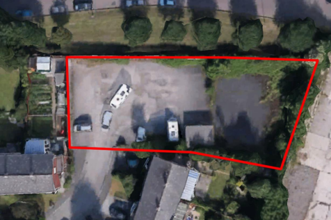 Development Site at St Aldams Drive Pucklechurch, 