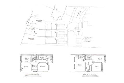 Development Site at St Aldams Drive Pucklechurch, 