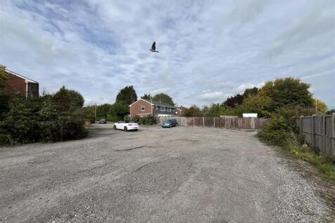 Development Site at St Aldams Drive Pucklechurch, 