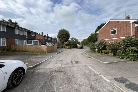 Development Site at St Aldams Drive Pucklechurch, 