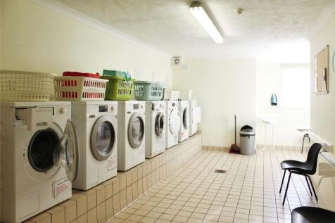 Communal Laundry