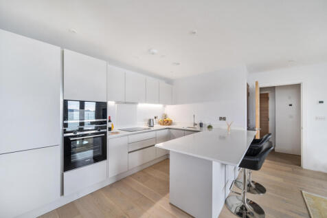 Open Plan Kitchen