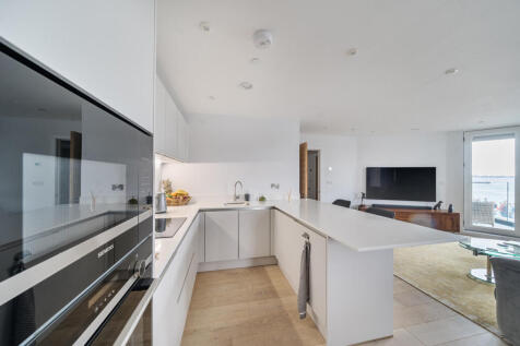 Open Plan Kitchen