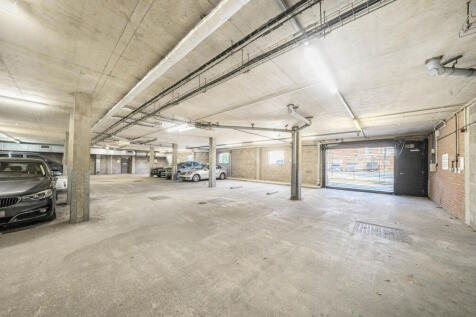 Undercroft Parking