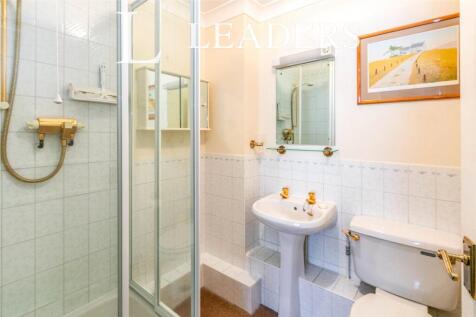 Shower Room Ensuite