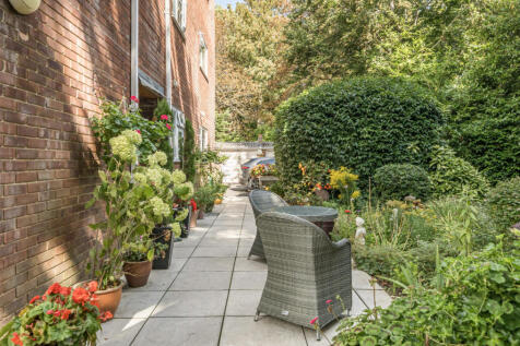 Pathway To Entrance