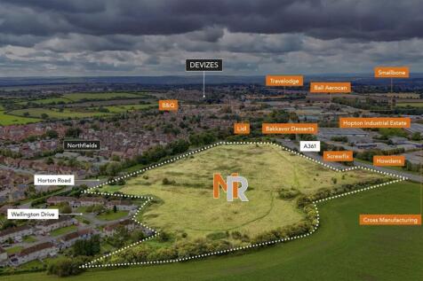 HD2637 Moonraker BP DevizesMarked Aerial ID 2342