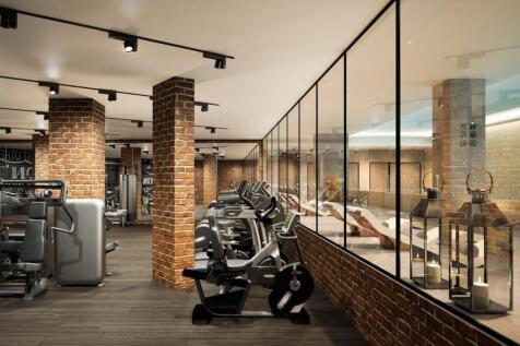 London Keybridge Lofts Gym