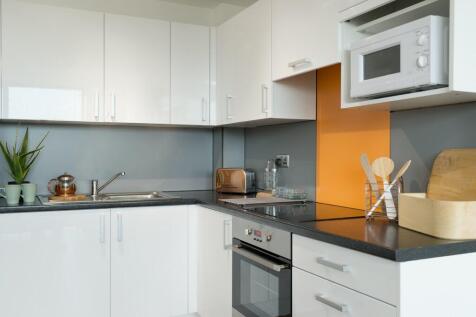 Shared kitchen
