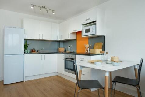 Shared kitchen