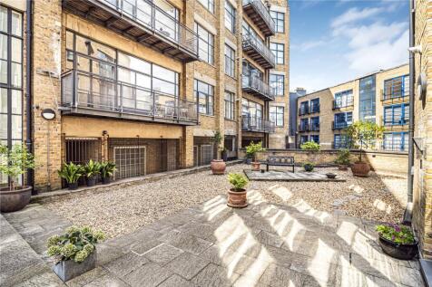 Communal Courtyard