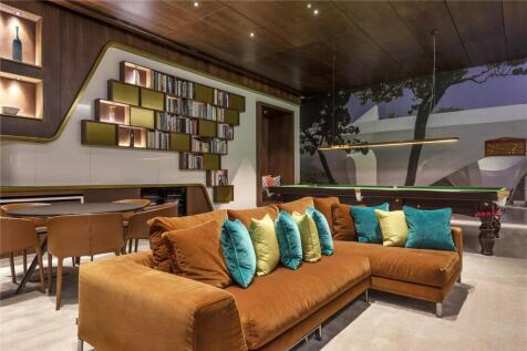 Communal Lounge