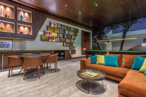 Communal Lounge